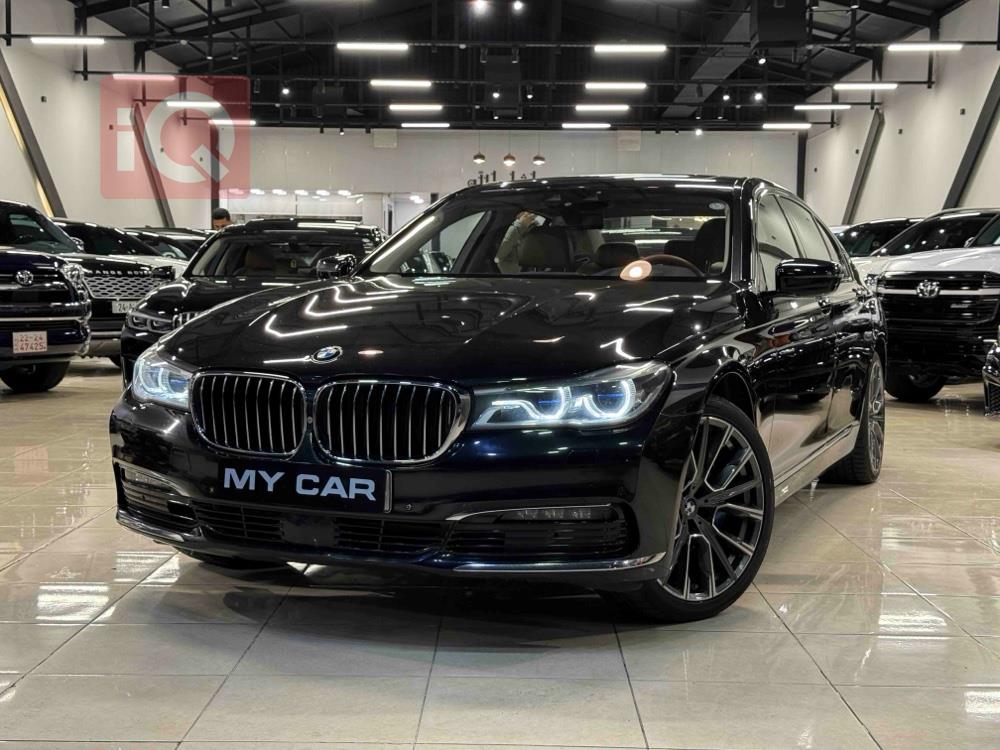 BMW 7-Series